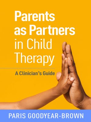 cover image of Parents as Partners in Child Therapy